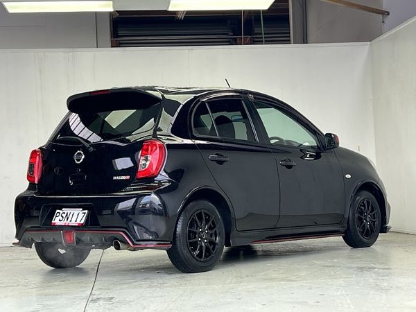 2017 Nissan March Enterprise Manukau image 245687