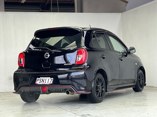 2017 Nissan March Enterprise Manukau image 245688