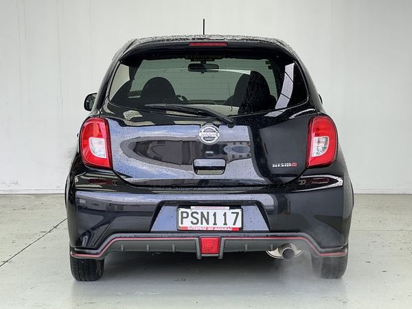 2017 Nissan March Enterprise Manukau image 245689