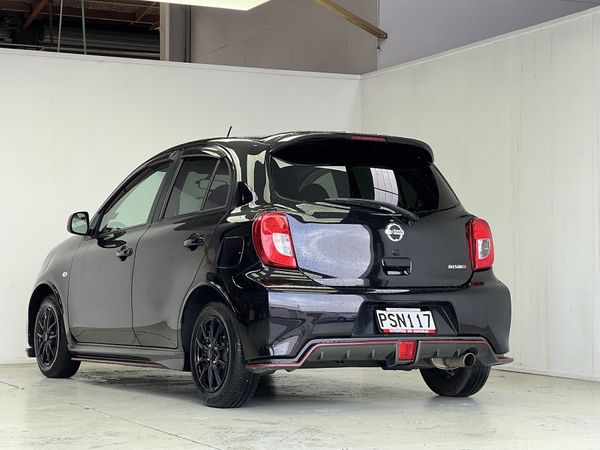 2017 Nissan March Enterprise Manukau image 245690