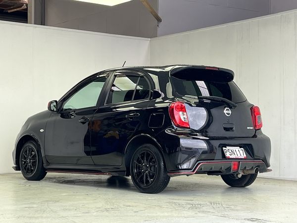 2017 Nissan March Enterprise Manukau image 245691