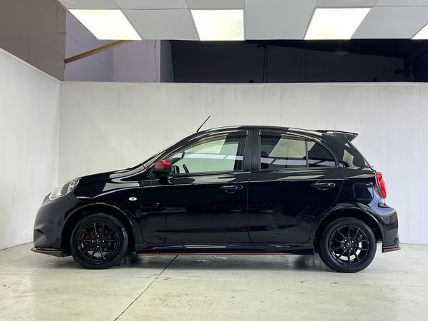 2017 Nissan March Enterprise Manukau image 245692