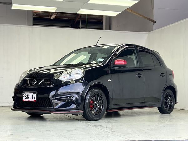 2017 Nissan March Enterprise Manukau image 245693