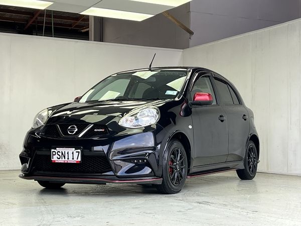 2017 Nissan March Enterprise Manukau image 245694