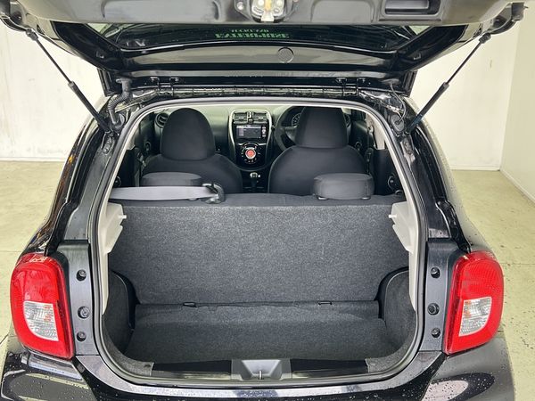 2017 Nissan March Enterprise Manukau image 245695