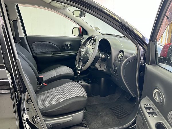 2017 Nissan March Enterprise Manukau image 245696