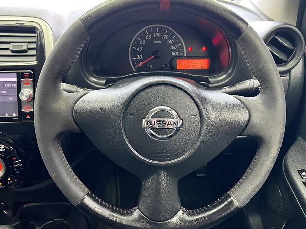 2017 Nissan March Enterprise Manukau image 245699