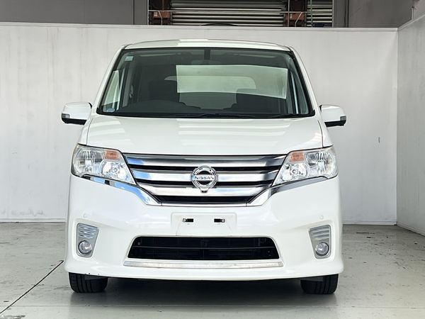 2012 Nissan Serena Enterprise Manukau image 255354
