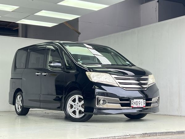 2012 Nissan Serena Enterprise Manukau image 250208