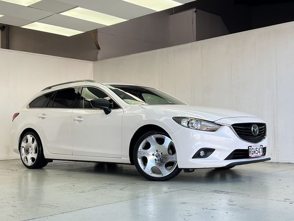 2013 Mazda Atenza Enterprise Manukau image 247253