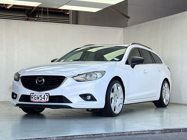 2013 Mazda Atenza Enterprise Manukau image 247260