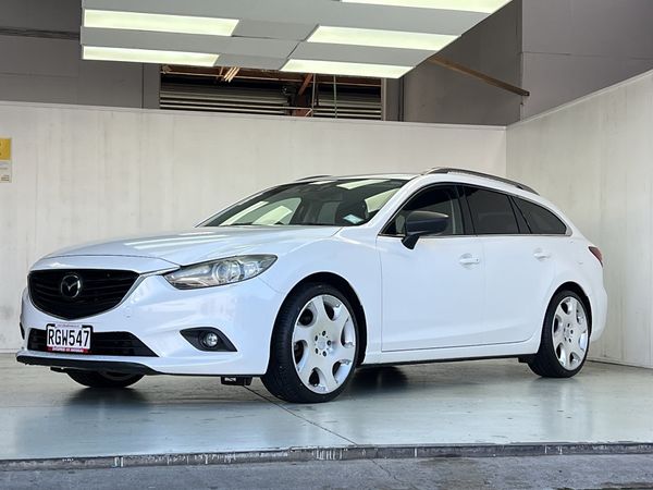 2013 Mazda Atenza Enterprise Manukau image 247261