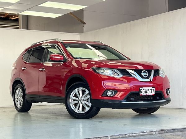 2016 Nissan X-Trail Enterprise Manukau image 245230