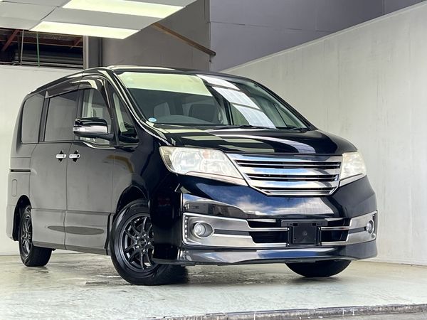 2012 Nissan Serena Enterprise Manukau image 257376