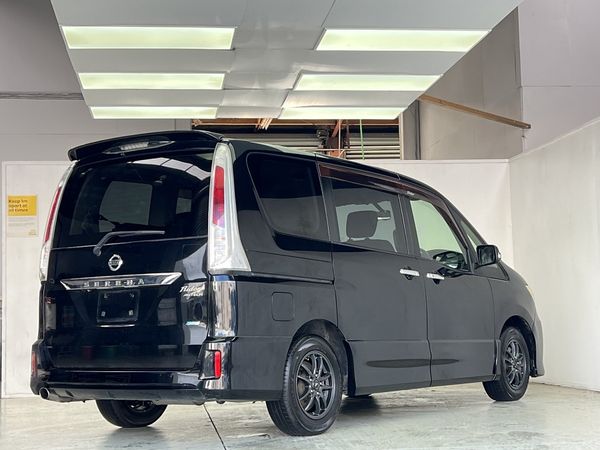 2012 Nissan Serena Enterprise Manukau image 257378