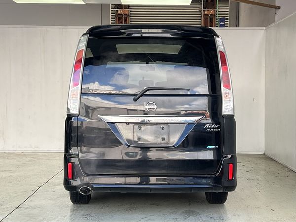 2012 Nissan Serena Enterprise Manukau image 257380