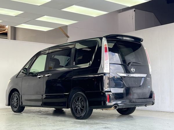 2012 Nissan Serena Enterprise Manukau image 257382