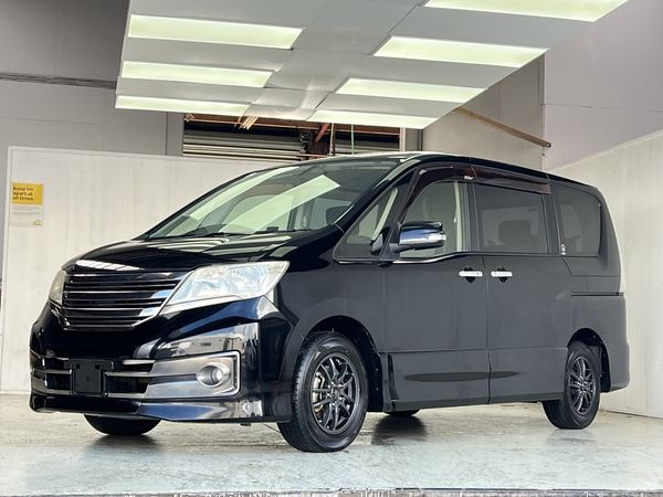 2012 Nissan Serena Enterprise Manukau image 257385