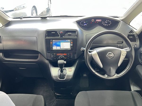 2012 Nissan Serena Enterprise Manukau image 257391