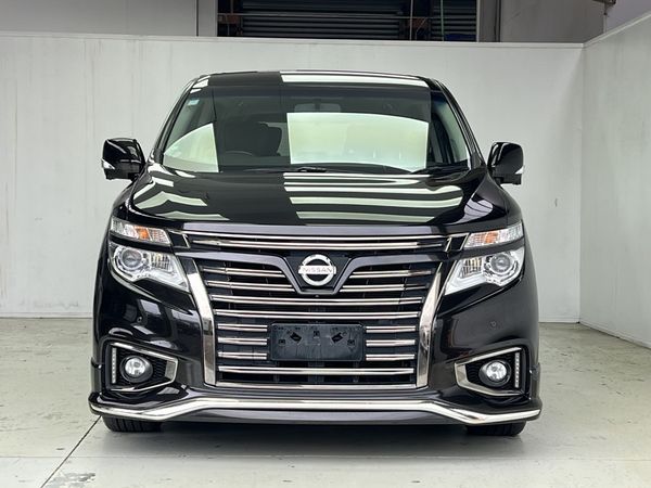 2017 Nissan Elgrand Enterprise Manukau image 244437