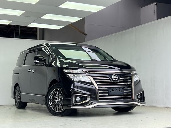 2017 Nissan Elgrand Enterprise Manukau image 244438