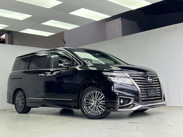 2017 Nissan Elgrand Enterprise Manukau image 244439