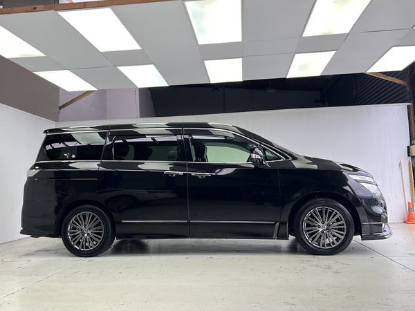 2017 Nissan Elgrand Enterprise Manukau image 244440