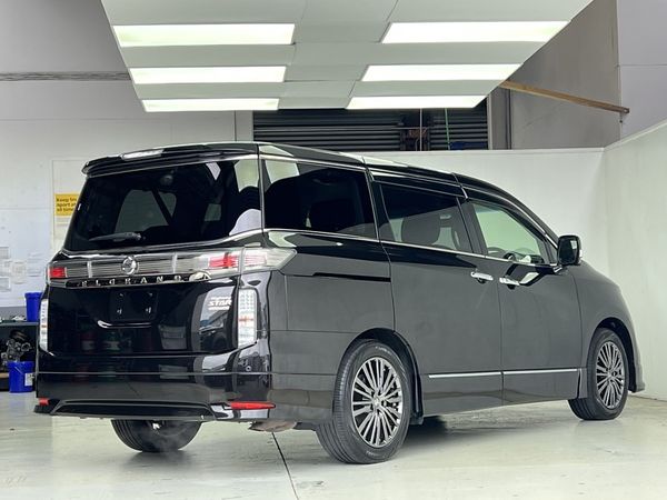 2017 Nissan Elgrand Enterprise Manukau image 244441