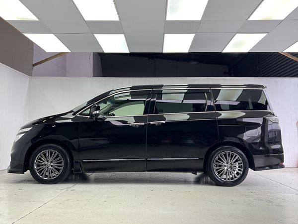 2017 Nissan Elgrand Enterprise Manukau image 244444
