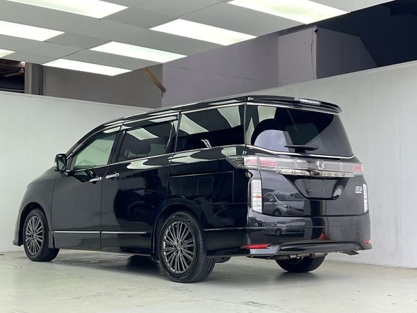 2017 Nissan Elgrand Enterprise Manukau image 244445