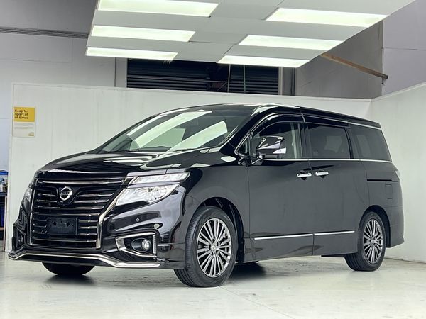 2017 Nissan Elgrand Enterprise Manukau image 244447