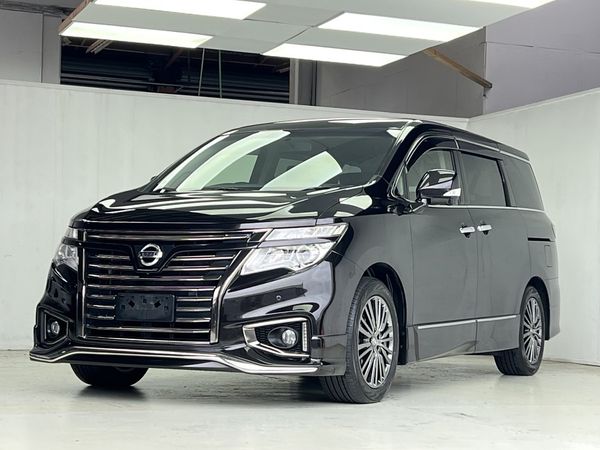 2017 Nissan Elgrand Enterprise Manukau image 244448