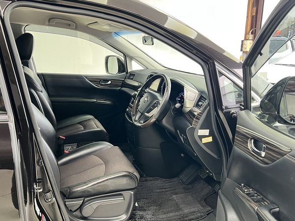 2017 Nissan Elgrand Enterprise Manukau image 244450