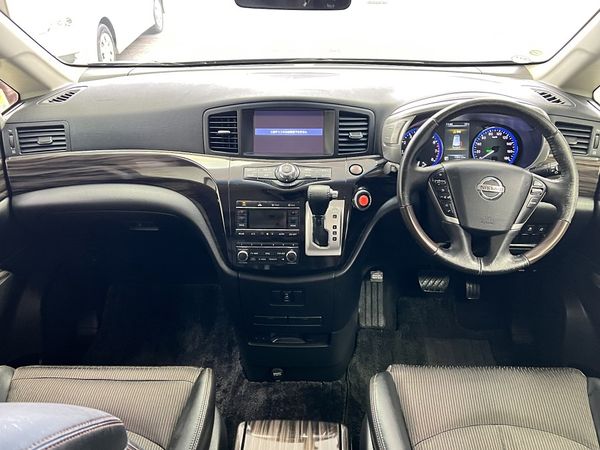 2017 Nissan Elgrand Enterprise Manukau image 244453