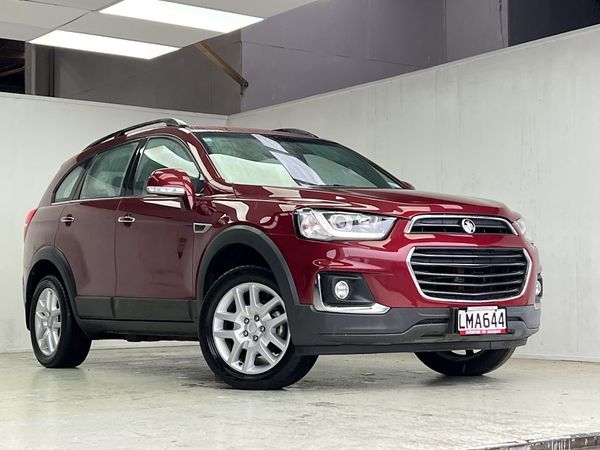 2018 Holden Captiva Enterprise Manukau image 245227