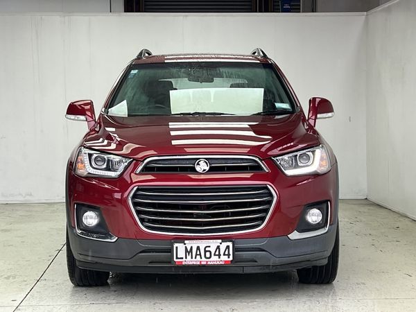 2018 Holden Captiva Enterprise Manukau image 245966