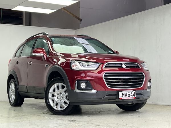 2018 Holden Captiva Enterprise Manukau image 245967