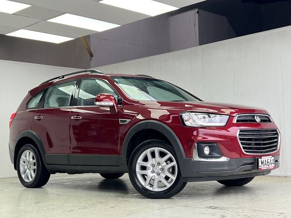 2018 Holden Captiva Enterprise Manukau image 245968