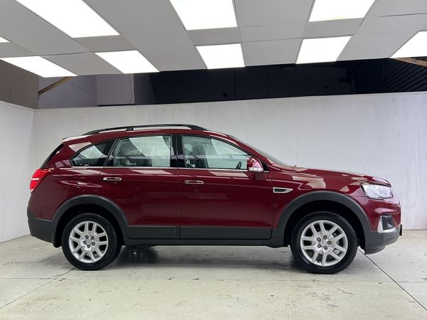 2018 Holden Captiva Enterprise Manukau image 245969