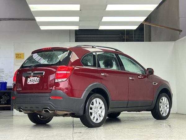 2018 Holden Captiva Enterprise Manukau image 245970