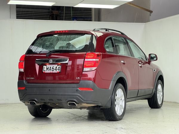 2018 Holden Captiva Enterprise Manukau image 245971