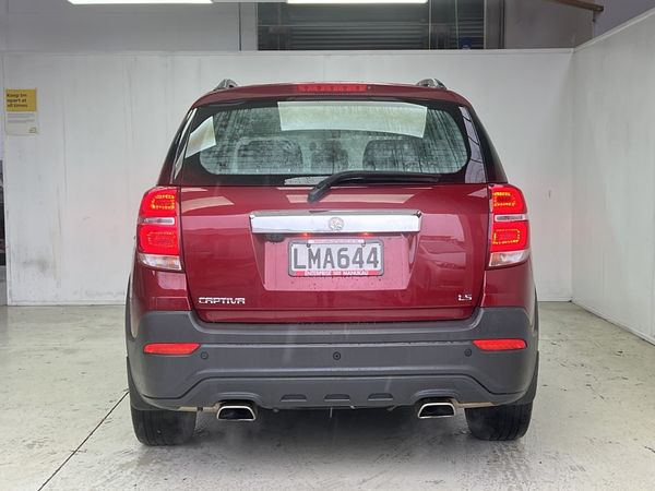 2018 Holden Captiva Enterprise Manukau image 245972