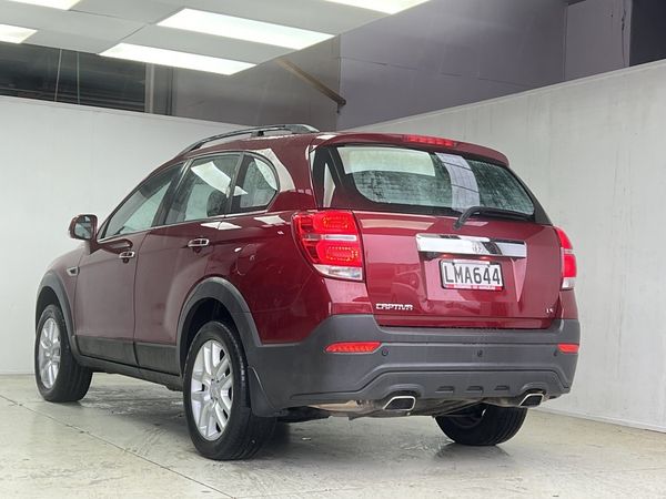 2018 Holden Captiva Enterprise Manukau image 245973