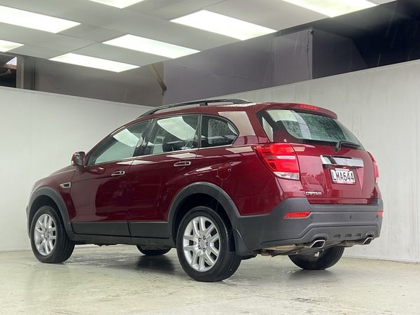 2018 Holden Captiva Enterprise Manukau image 245974