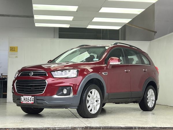 2018 Holden Captiva Enterprise Manukau image 245976