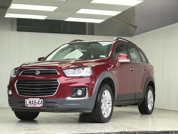 2018 Holden Captiva Enterprise Manukau image 245977