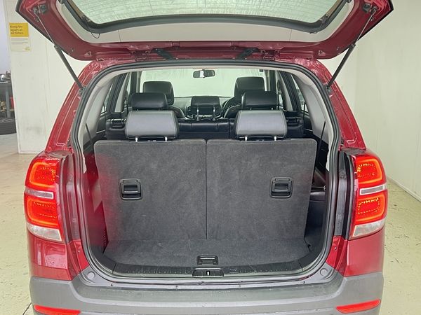 2018 Holden Captiva Enterprise Manukau image 245978