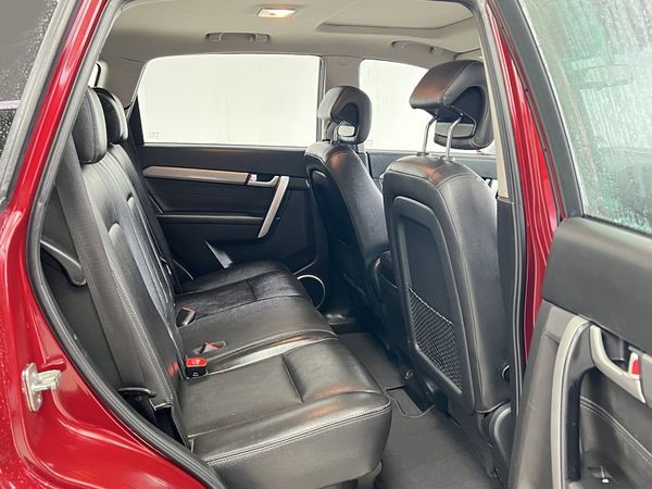 2018 Holden Captiva Enterprise Manukau image 245980