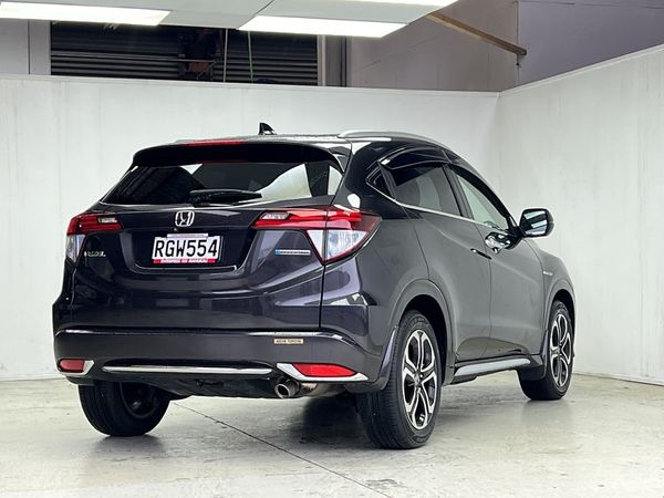 2014 Honda Vezel Enterprise Manukau image 245929
