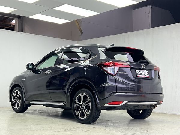 2014 Honda Vezel Enterprise Manukau image 245933